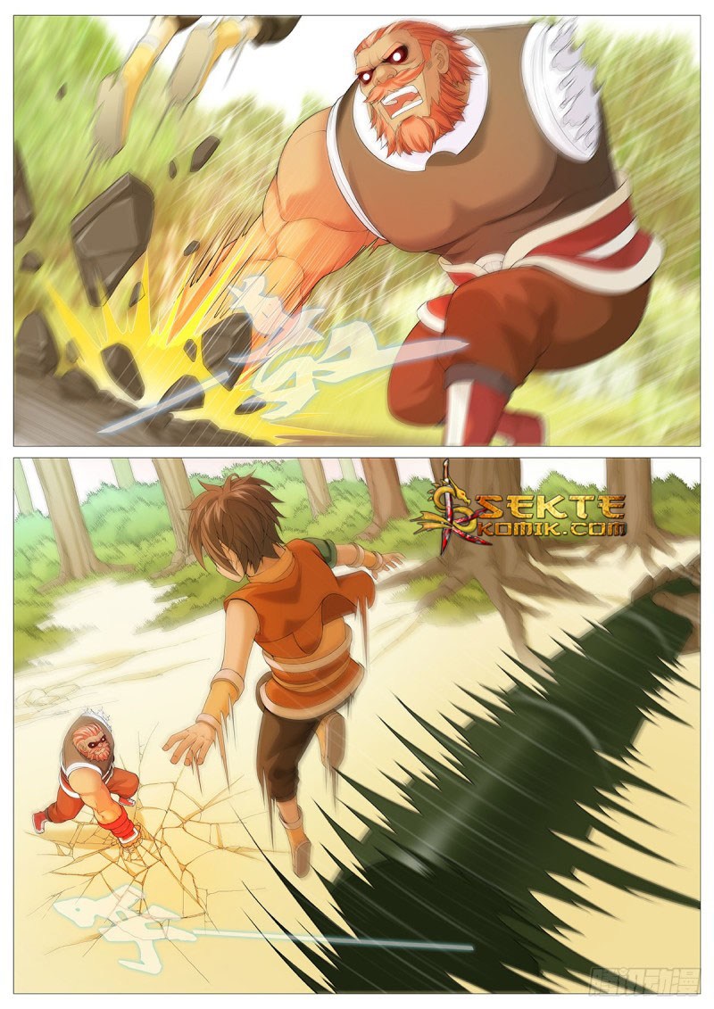 Mushen Ji Chapter 05 Gambar 7